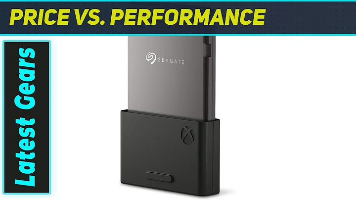 Seagate Storage Expansion Card for Xbox Series X|S – The Best Storage Upgrade?