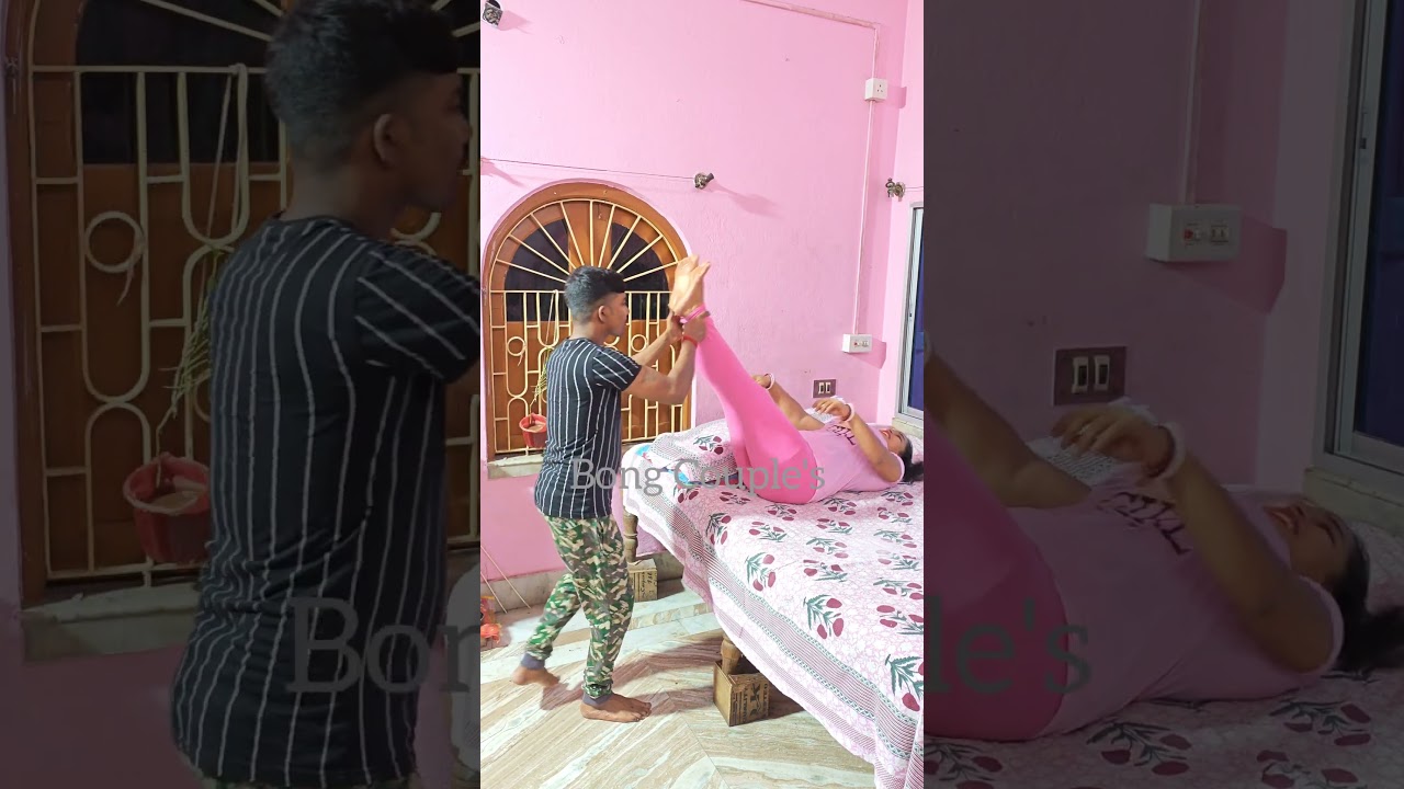 Home Office Romance Gone WRONG! 😂 (Husband's Work From Home Fail) 