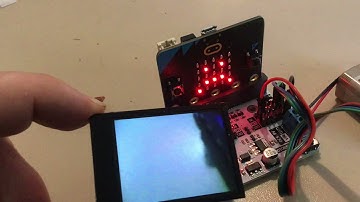 Huskylense - Tracking