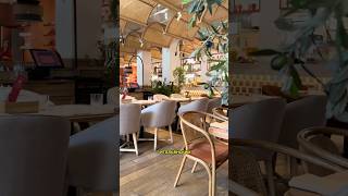 Бизнес-ланч в итальянском ресторане в Челябинске #урал #еда #тортдекор #обзор