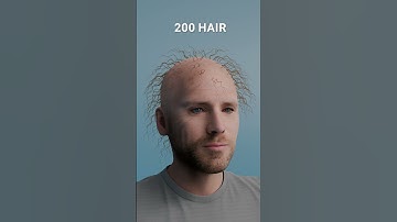 johnny sins with Hair Particles #blender #simulation #hair #hairsimulation #blendertutorial #johnny