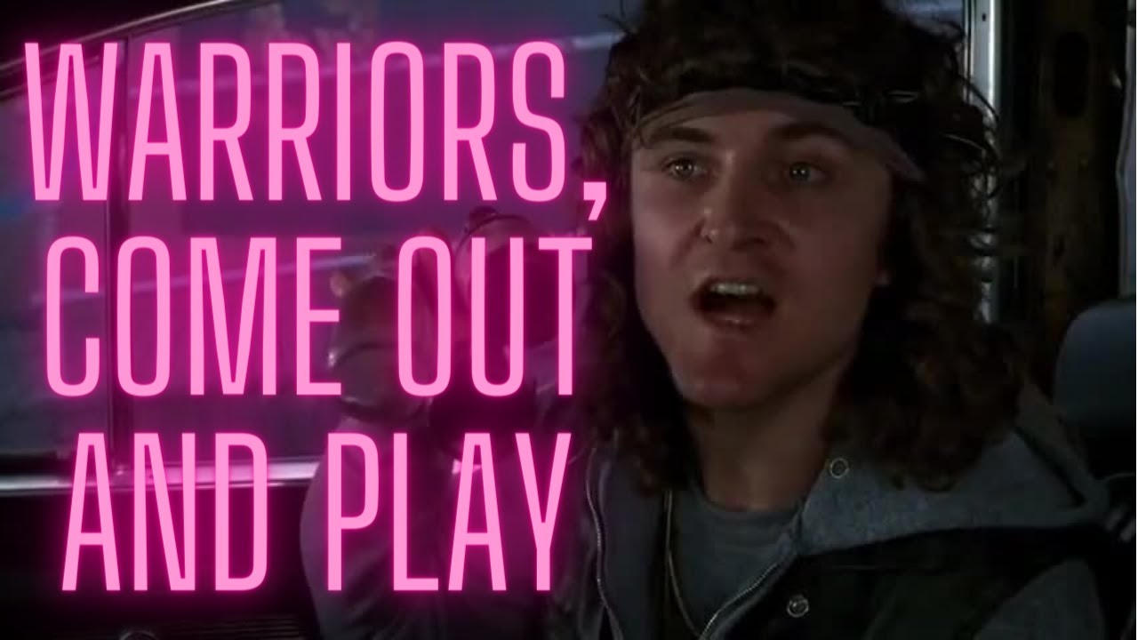 Warriors Come out and Play - YouTube