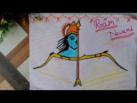 Ram Navami 2022 Rangoli Designs: Homely Floral Patterns And Latest Free  Hand Rangoli Ideas And Tips For Celebrating The Birth of Shree Ramchandra  (Watch Videos) | 🙏🏻 LatestLY