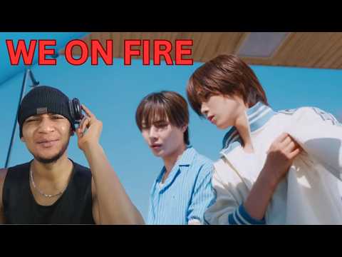&TEAM - 'We on Fire' Days of Youth ver. (REACTION VIDEO)