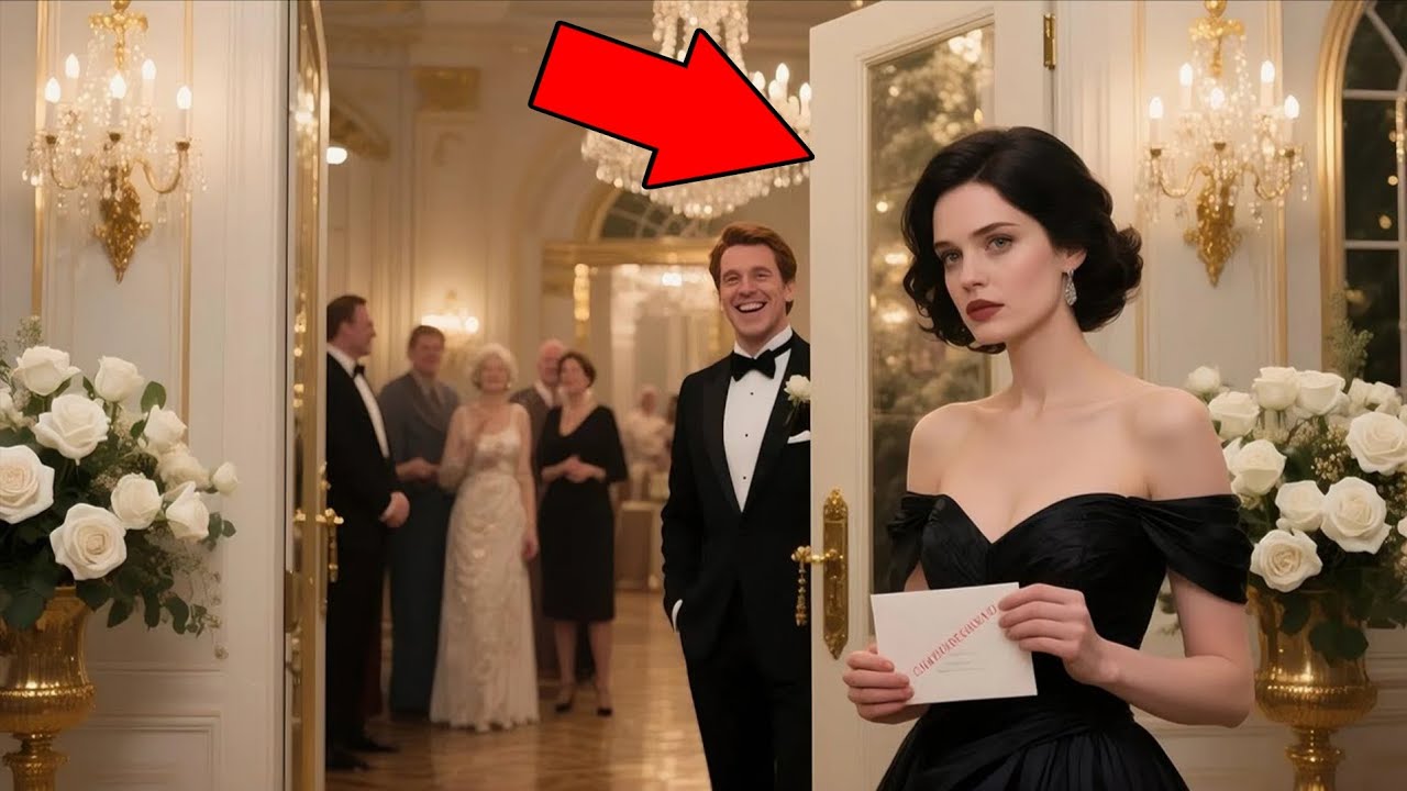 Mein Mann strich meine Einladung zur Hochzeit – ohne zu wissen, dass mir die Luxushotelkette gehört