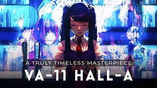 There will never be another game like VA-11 Hall-A | Video Essay