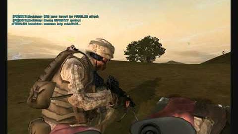 BF 2 PR 200 players the karez offensive PT 1 cut