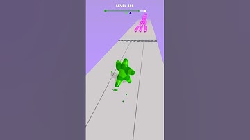 Level 356 Blob Shifter 3D Gameplay #gameplay #shorts