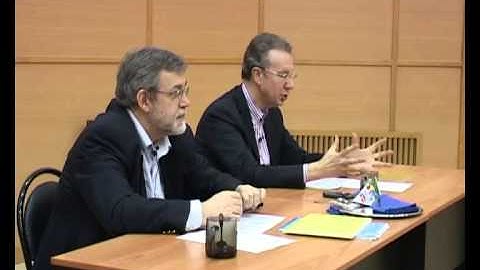 Сергей Чернышёв: что такое кластер