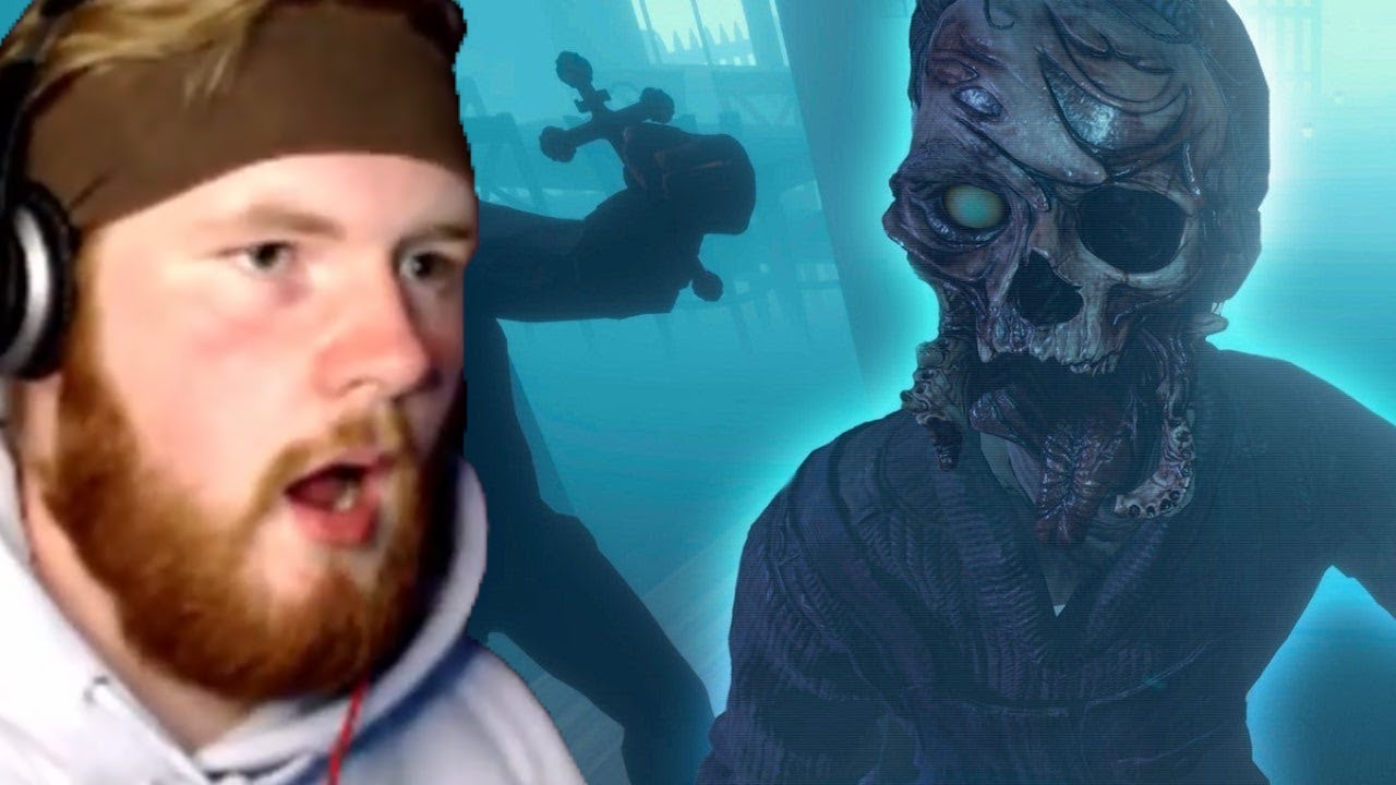 Lets Get Scared, Leave The House Early, AND Guess Every Ghost Wrong ...