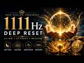 1111Hz Abundance Frequency | Manifest Wealth & Positive Energy #027