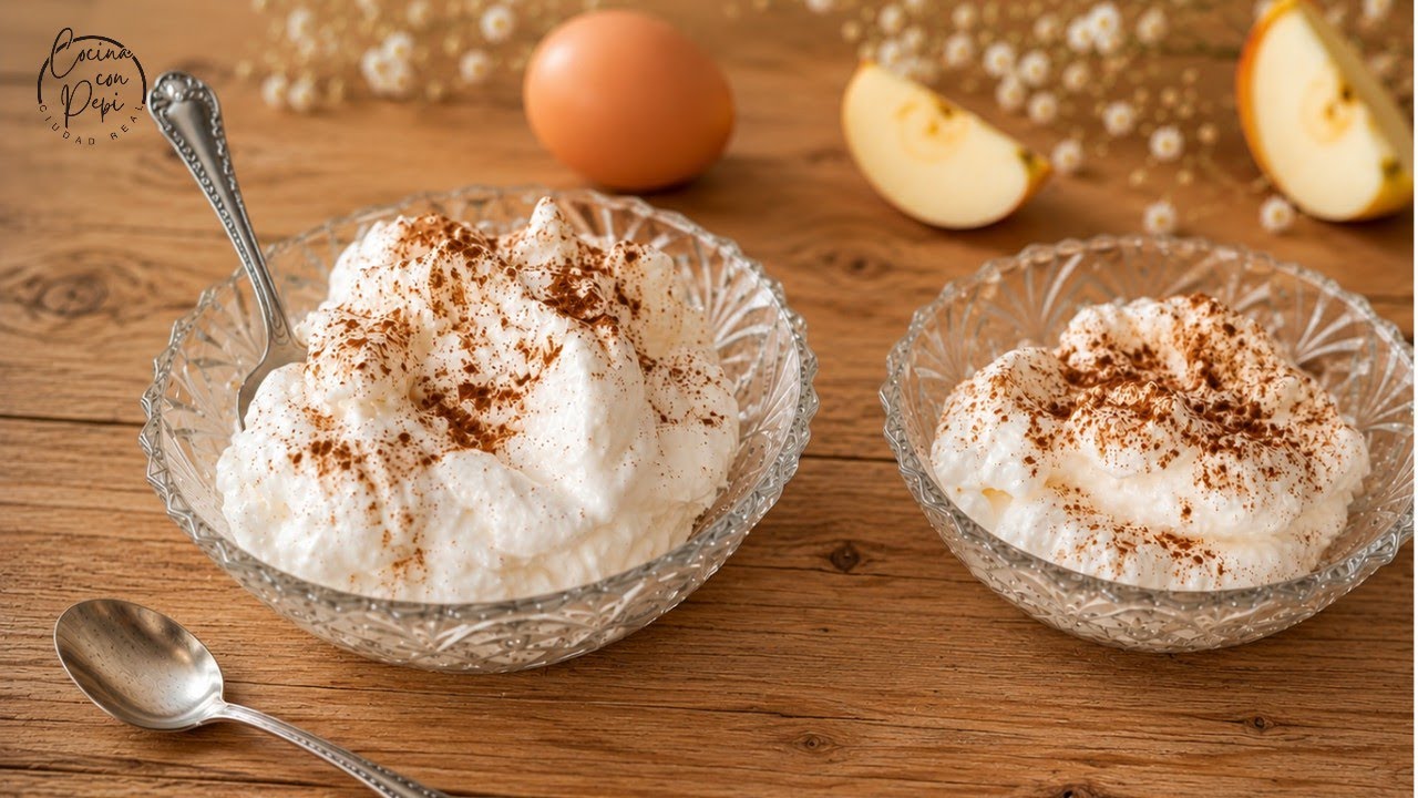 Espuma de frutas en Thermomix