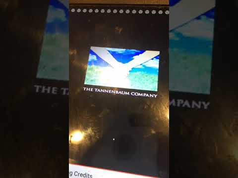 Chuck Lorre Productions The Tannenbaum Company Warner Bros Television 2003