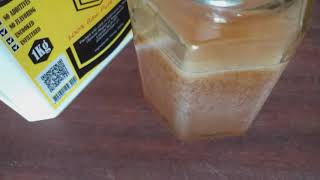 Jual Madu Bungan Randu Murni Mentah (CeibaHoney) 1 Kg di Lapak RMJ