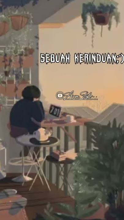 STORY WA COVER DHYO HAW DI BALIK HARI INI 2020