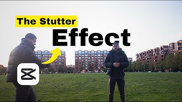 How To Create a Stutter Effect in CapCut (EASY TUTORIAL)