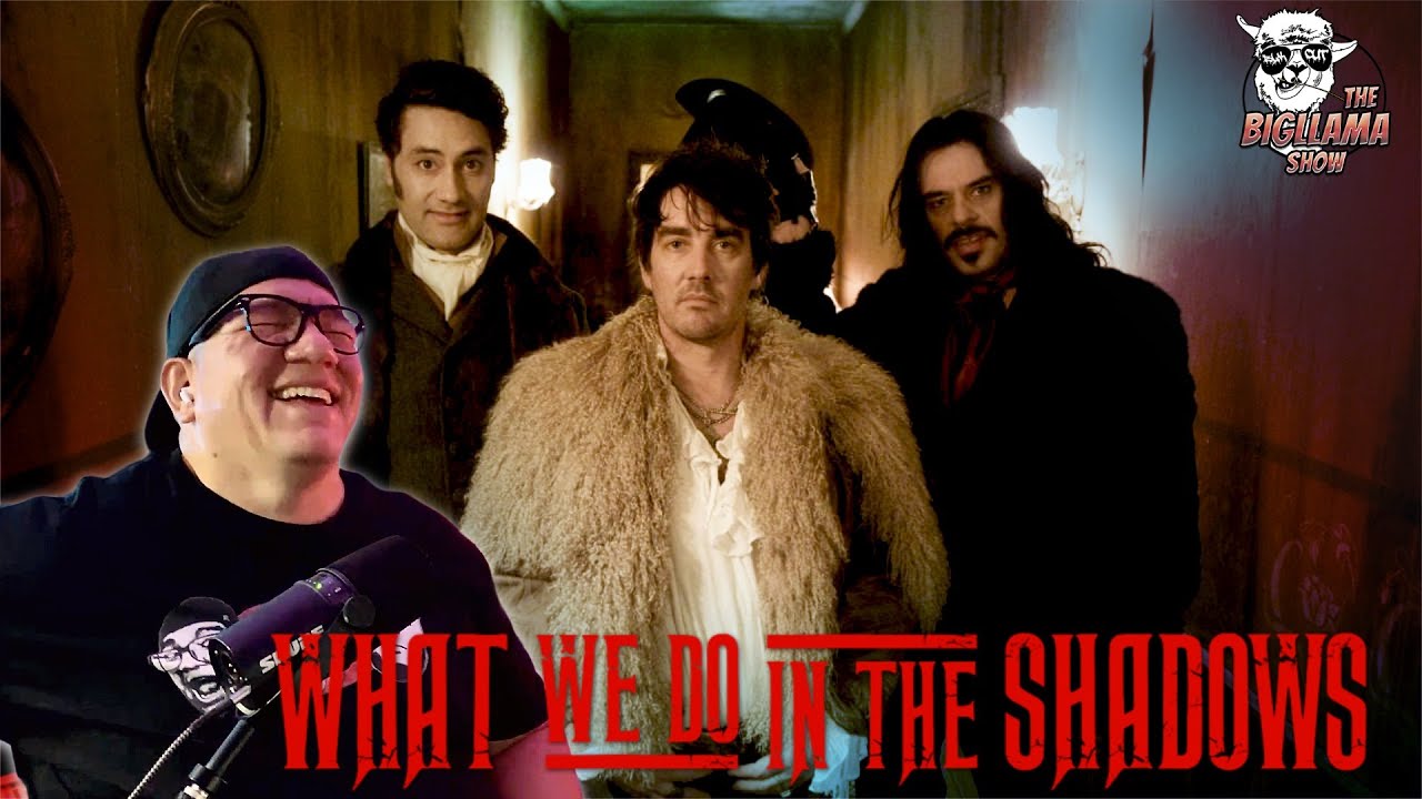What We Do in the Shadows (2014) | First Time Movie Reaction (Uncut Re-Release)