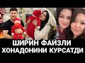 ИККИ БАХТЛИ ЖУФТЛИК ХОНАДОНИДА МЕХРИБОН ЯКИНИ БИЛАН