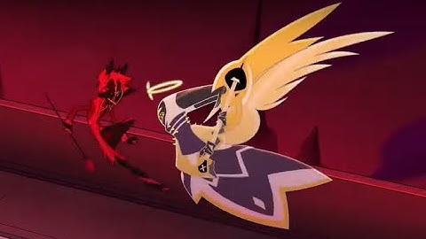 Hell is Forever, Alastor