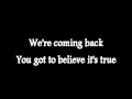 A.C.A.B. - we're coming back (lyric)