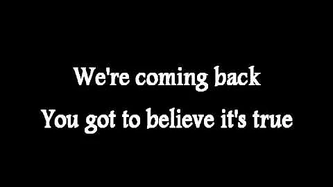 A.C.A.B. - we're coming back (lyric)