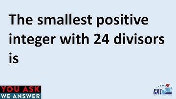 Must solve Questions of Factors for CAT MBA CMAT | Number System| You ask we answer Series