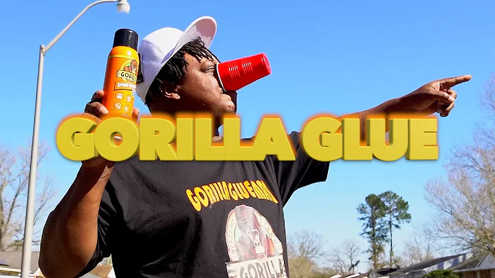 LEN MARTIN - GORILLA GLUE (Official Video)