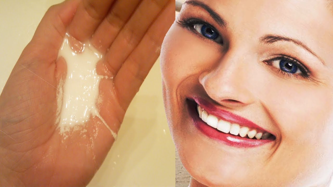 How to Make An AspirinHoney Face Mask…Get A Soothing, Refreshed Skin! clean and shiny face