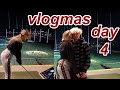 WE DID WHAT AT TOP GOLF??? // Vlogmas Day 4