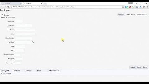 How to use Oracle alta UI in ADF 12c