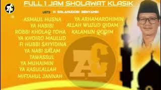 GANDRUNG SHOLAWAT || ●● SHOLAWAT KLASIK MERDU