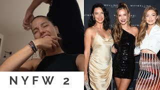 New York Moda Haftasından İlk İzlenimler, Partide Kimler Vardı??