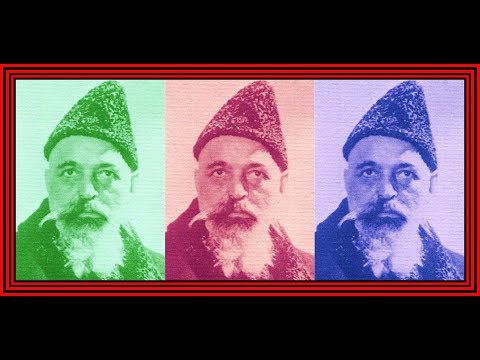 G.I. Gurdjieff - être sérieux