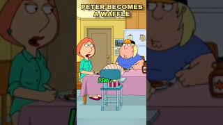 Family Guy: PETER'S trick to sneaking out.