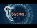 Showreel video en animatie ContentXperience 2021
