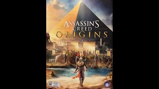 Assassins Creed Origin PC Ultra 4K60 Part 6