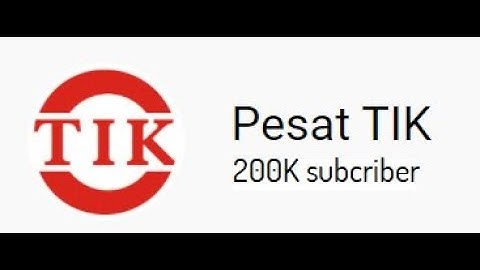 Tutorial Pembuatan Tabel pada dokumen HTML