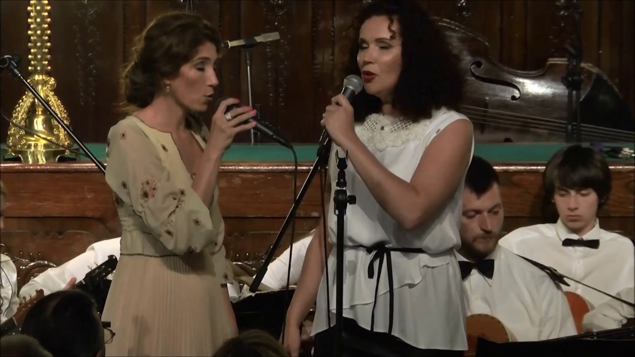 Subotički tamburaški orkestar - Noć na Paliću (T.P.Hajo)