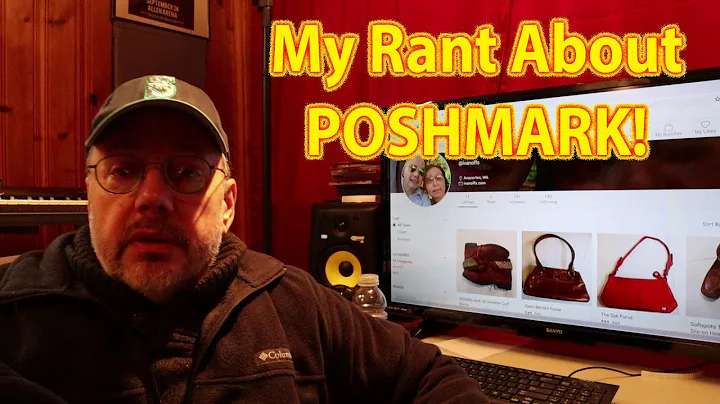 Lance And Sandra - Lance's Rant About Poshmark - S...