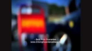 Ferrari Driving Experience UK - Save Up To 40%