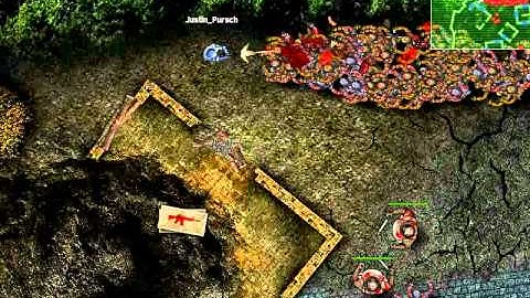 SAS Zombie Assault 3 - Mac10 Gameplay