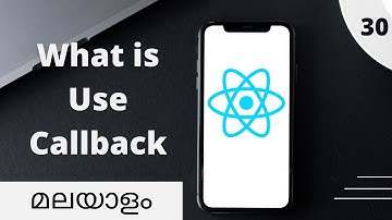 What is react use callback hook | react js malayalam | epi 30