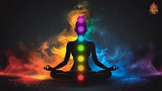 Opens 7 Chakras  Energetic Cleansing Of The Whole Body  Emotional Healing | Balance Chakras