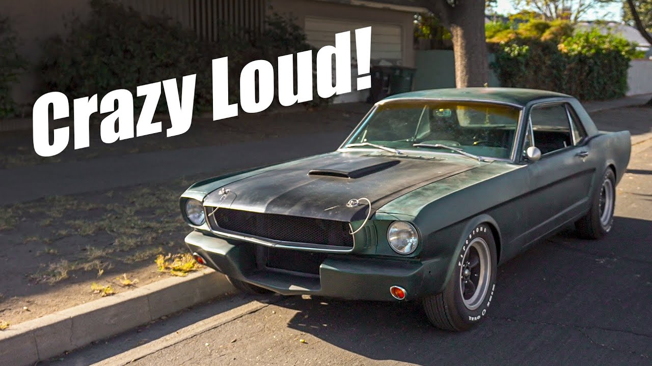 Best Sounding Exhaust System for a Classic Mustang