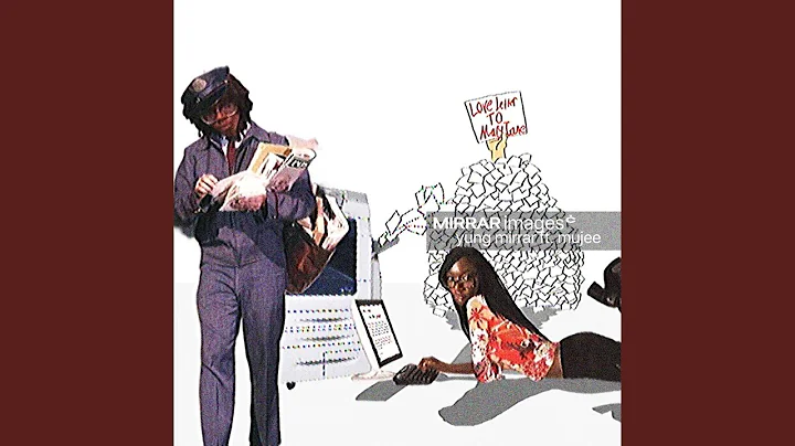 Love Letters to Maryjane