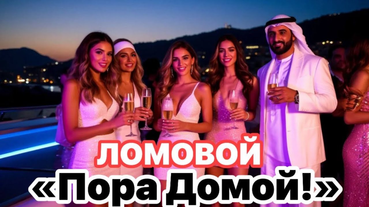 ЛОМОВОЙ - Пора домой