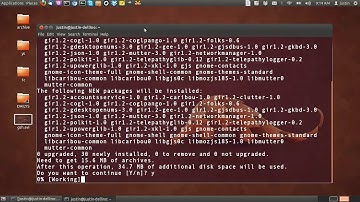 how to install Gnome 3 in Ubuntu 12.04