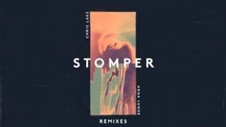 Chris Lake X Anna Lunoe - Stomper (Dr. Fresch Remix) [Cover Art]