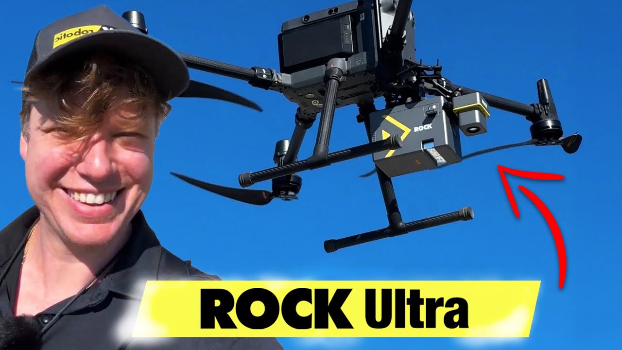 ROCK Robotic Video