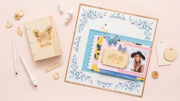 Singe Quill Kit & Accessories by We R Memory Keepers